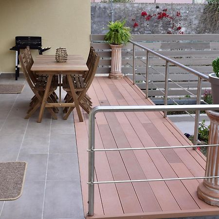 Corfu  Casa De Luz With Garden 아파트 외부 사진