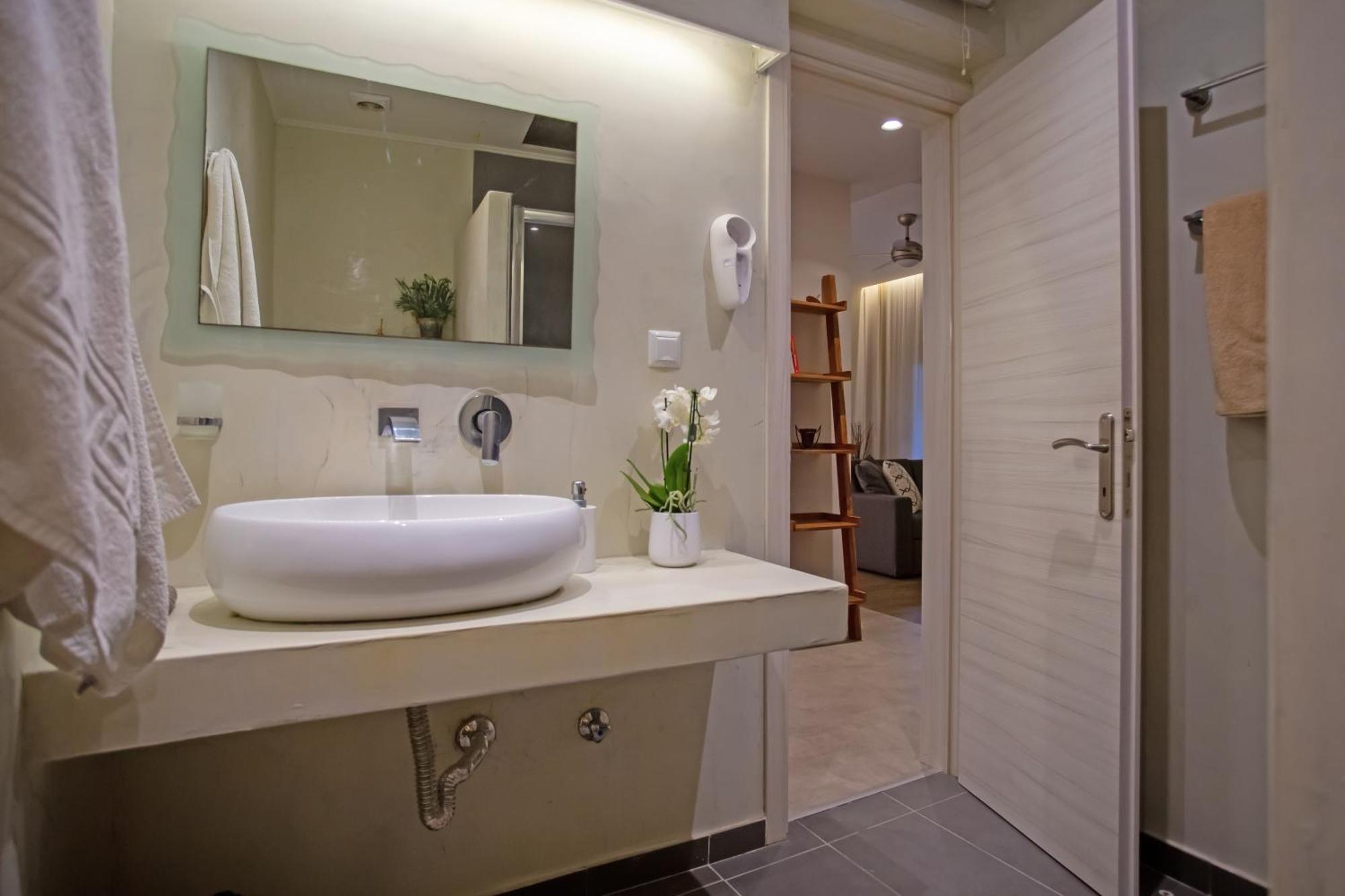 Corfu  Casa De Luz With Garden 아파트 외부 사진