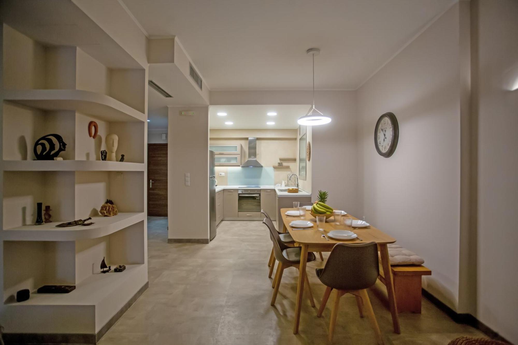 Corfu  Casa De Luz With Garden 아파트 외부 사진