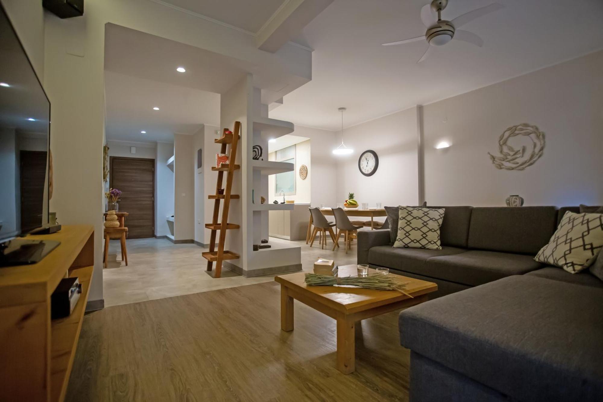 Corfu  Casa De Luz With Garden 아파트 외부 사진