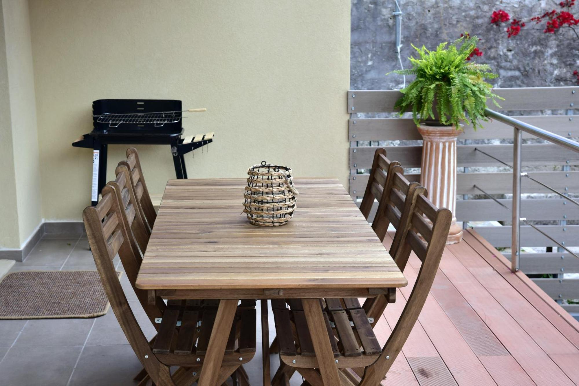 Corfu  Casa De Luz With Garden 아파트 외부 사진