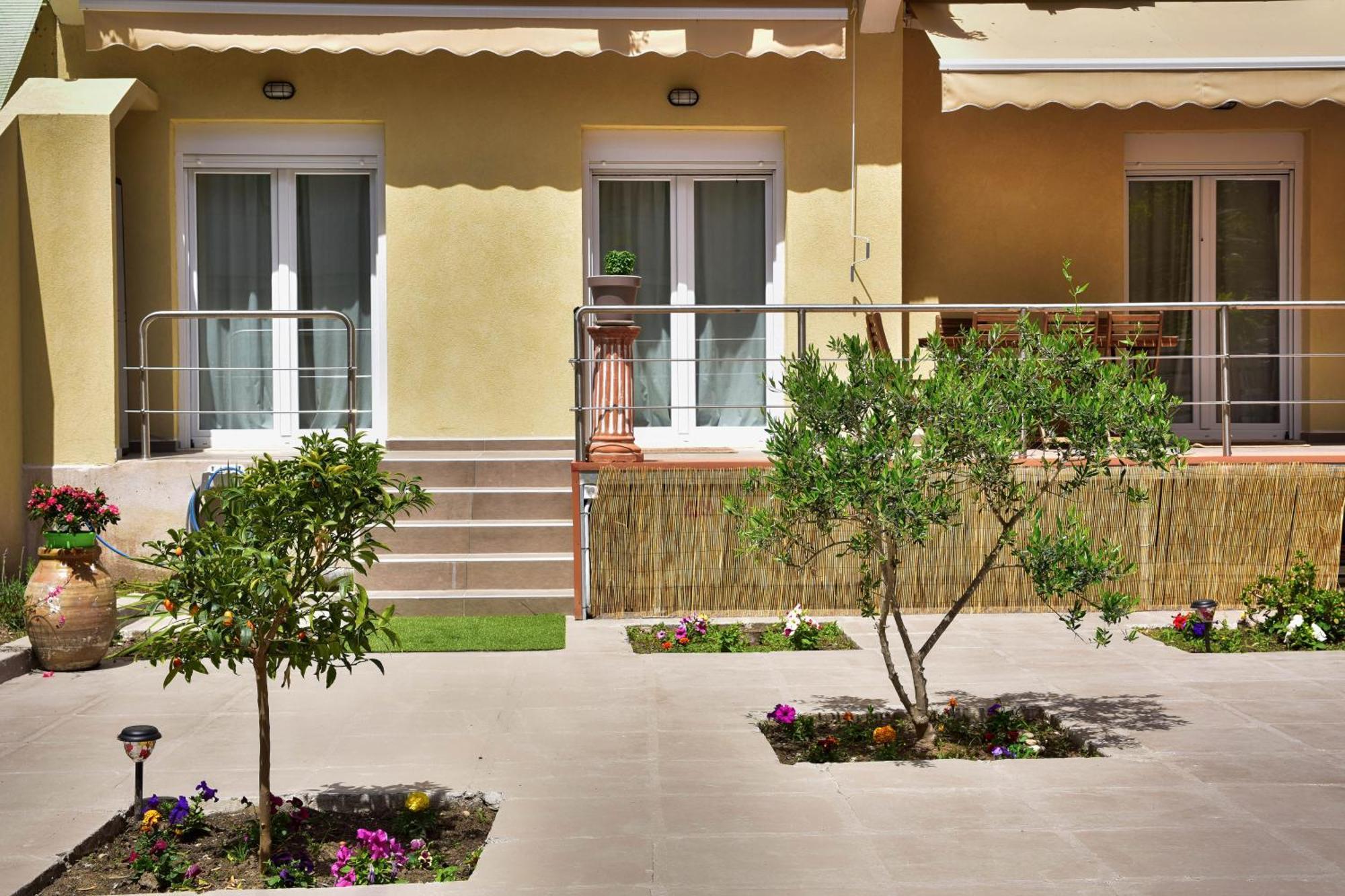 Corfu  Casa De Luz With Garden 아파트 외부 사진